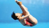 China’s divers sweep successive 1-2