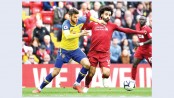 Liverpool, Man City cruise ahead
