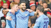 City getting closer towards final