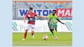 Colindres treble steers Bashundhara to big win