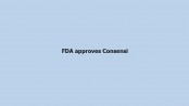 FDA approves Consensi