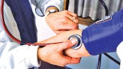 Control your blood 
pressure to head off 
serious health problems
