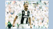 Ronaldo opens account for Juve