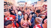 Croatia on fire after WC ‘miracle’