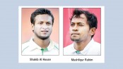 Shakib calls for awareness
against coronavirus