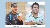 McKenzie, Vettori to be available for India series