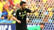 David Villa retires