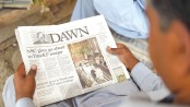 Watchdog decries Pakistan’s step against “Dawn” 