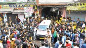 43 killed in Delhi factory fire