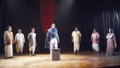 Dhaka Padatik hosts weeklong theatre festival at BSA