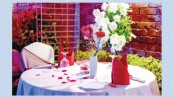 Dhaka Regency ready to celebrate Valentine’s Day 