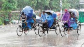 Dhaka gets 51.8mm rain as low forms in Bay