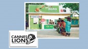 Grey Dhaka wins three Cannes Lions