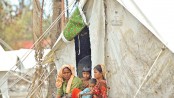 Displaced women face abuse and trauma  