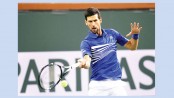 Djokovic eases past Kohlschreiber 
