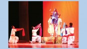 ‘Draupadi Parampara’ on Shilpakala stage June 19