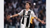 Dybala slams hat-trick as Juve shrug off Ronaldo’s absence