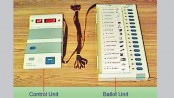 Voters, election officials give thumbs up to EVM debut