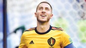 Hazard airs future ambition amid Chelsea exit talk