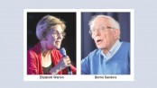  Warren has to go thru Sanders in New Hampshire