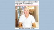 English coach Lane brings 
joy back to MSC camp