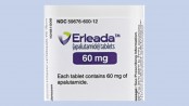 FDA approves Erleada (apalutamide) for non-metastatic castration-resistant prostate cancer