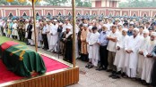 Ershad passes away
