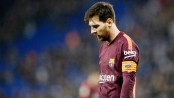 Espanyol shock Barca in King’s Cup