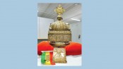 Hidden for 21 yrs, Ethiopian crown set to return home