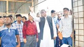 Eviction drive begins in Khulna
