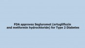 FDA approves Segluromet (ertugliflozin and metformin hydrochloride) for Type 2 Diabetes