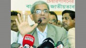 AL chief to blame for irregularities: Fakhrul