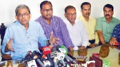 BNP calls for national unity to combat extremism