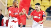 Falcao salvages a draw for Monaco 
