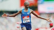 Mo Farah displays Olympic credentials 