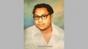 Fazlul Haque’s birthday today