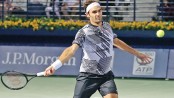 Federer fires on return from Melbourne heroics