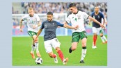 Fekir helps France to win over Ireland
