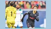 Felix stars as Atletico earn key win