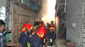 Fire kills 3 in capital
