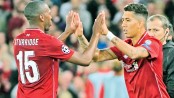 Firmino hands Reds flying start over PSG