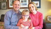 First children diagnosed in DNA project