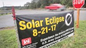 First eclipse in 99 years to sweep North America