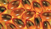 Fish oil supplements 
may do your heart good
