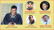 Five bloggers slain in two years