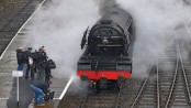 �Flying Scotsman� returns in UK