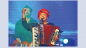 Dhaka International Folk Fest