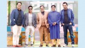 Four popular actors in rhythmic talk show of ‘Ityadi’