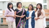 Four popular actresses work together in Eid drama serial