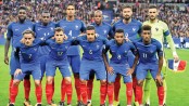 France have the World Cup weapons